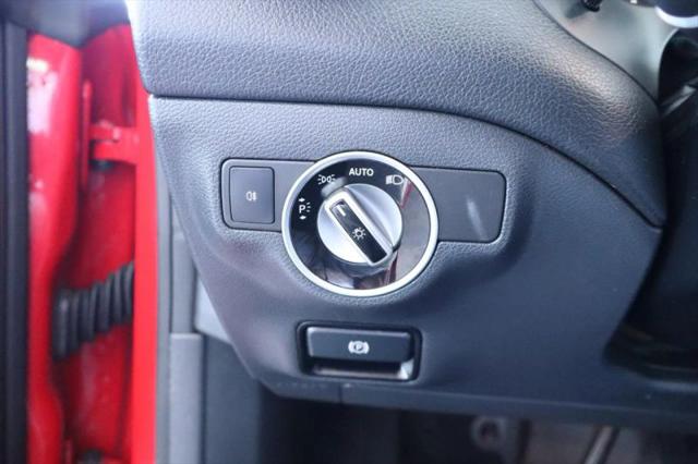 2018 Mercedes-Benz CLA 4MATIC