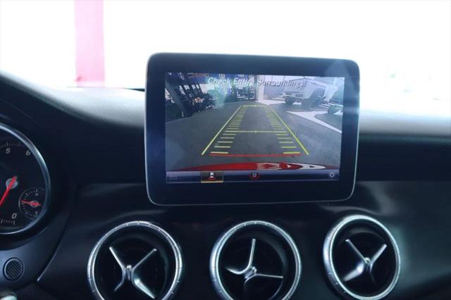 2018 Mercedes-Benz CLA 4MATIC