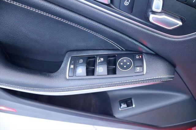 2018 Mercedes-Benz CLA 4MATIC