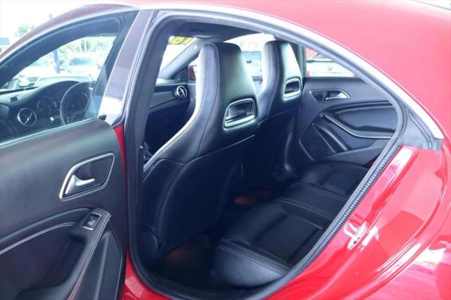 2018 Mercedes-Benz CLA 4MATIC