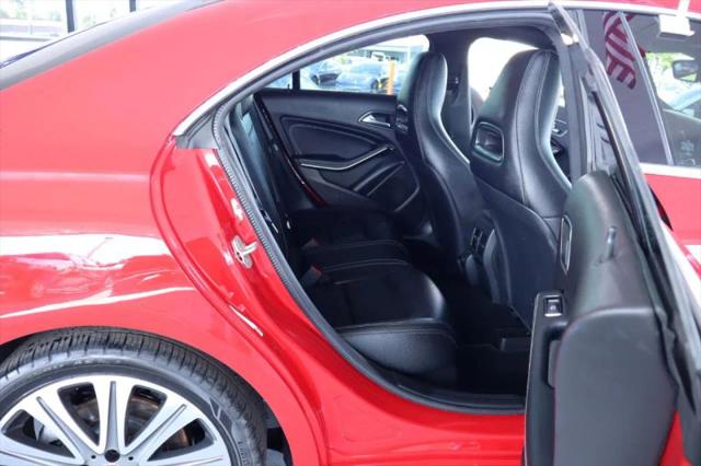 2018 Mercedes-Benz CLA 4MATIC