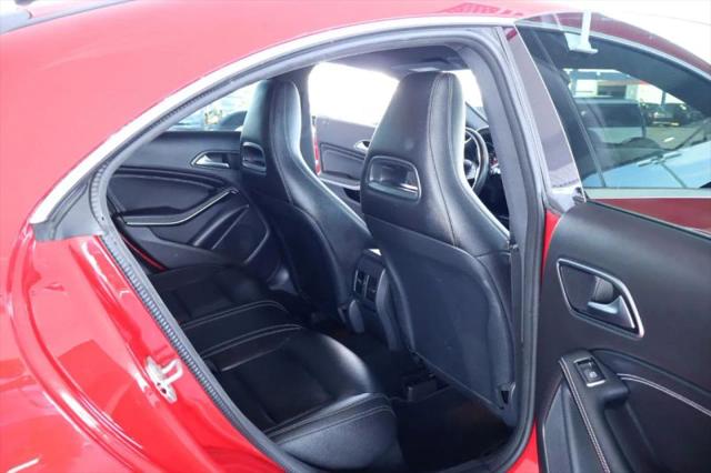 2018 Mercedes-Benz CLA 4MATIC