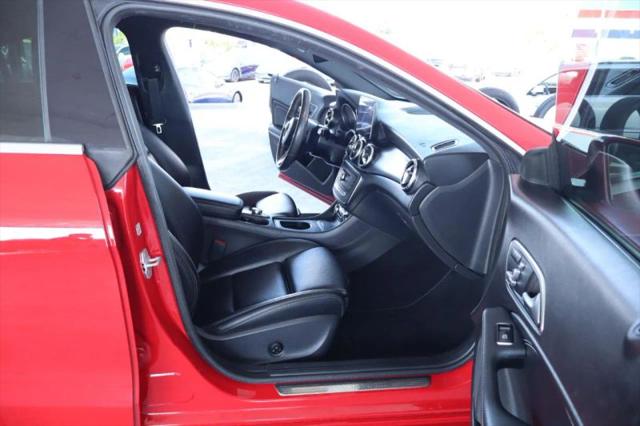 2018 Mercedes-Benz CLA 4MATIC