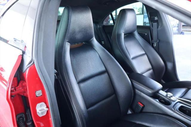 2018 Mercedes-Benz CLA 4MATIC