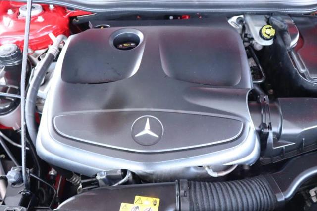 2018 Mercedes-Benz CLA 4MATIC