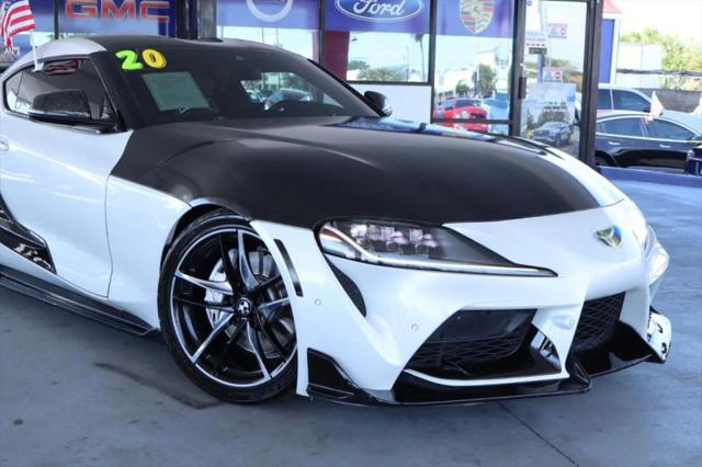 2020 Toyota GR Supra 3.0 Premium