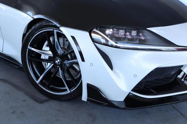 2020 Toyota GR Supra 3.0 Premium