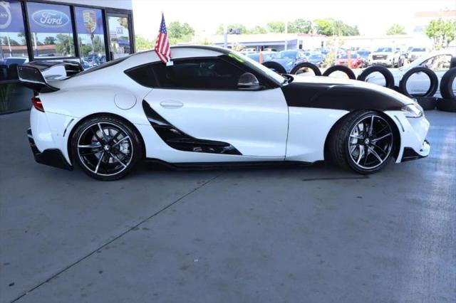 2020 Toyota GR Supra 3.0 Premium