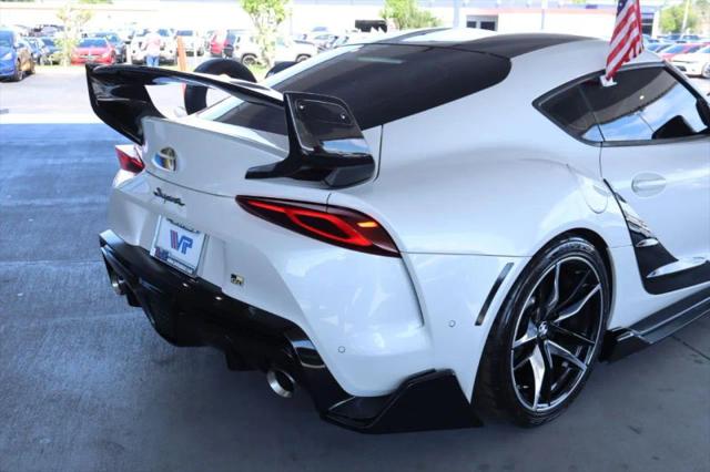 2020 Toyota GR Supra 3.0 Premium