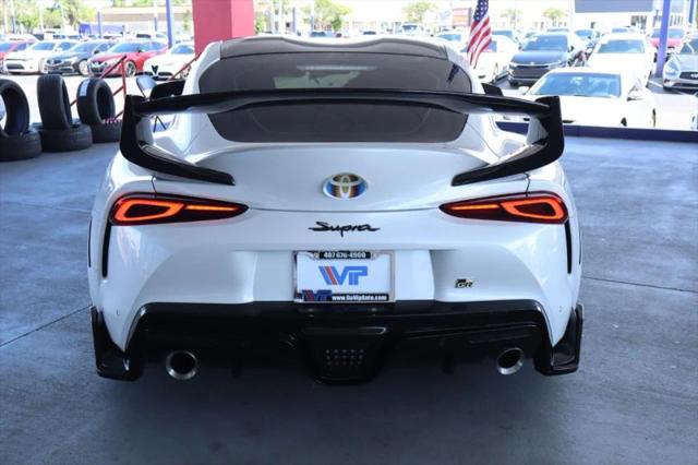 2020 Toyota GR Supra 3.0 Premium