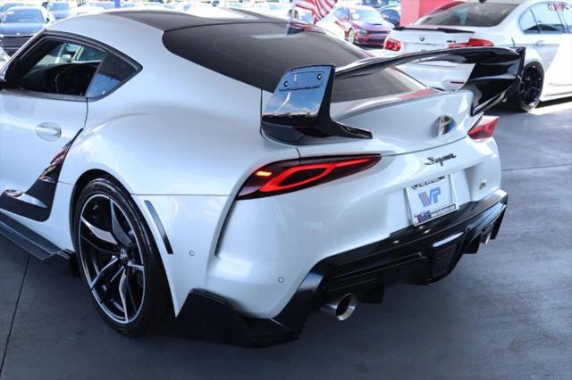2020 Toyota GR Supra 3.0 Premium