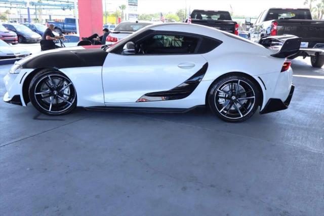 2020 Toyota GR Supra 3.0 Premium