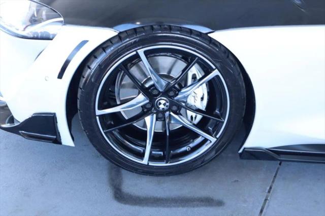 2020 Toyota GR Supra 3.0 Premium