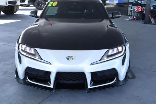 2020 Toyota GR Supra 3.0 Premium
