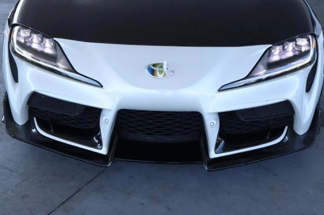 2020 Toyota GR Supra 3.0 Premium
