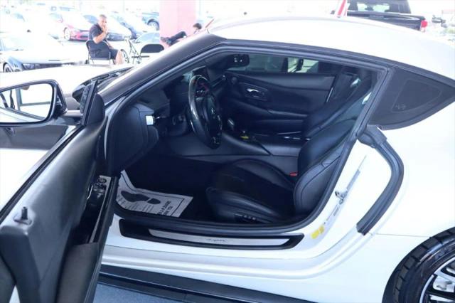 2020 Toyota GR Supra 3.0 Premium