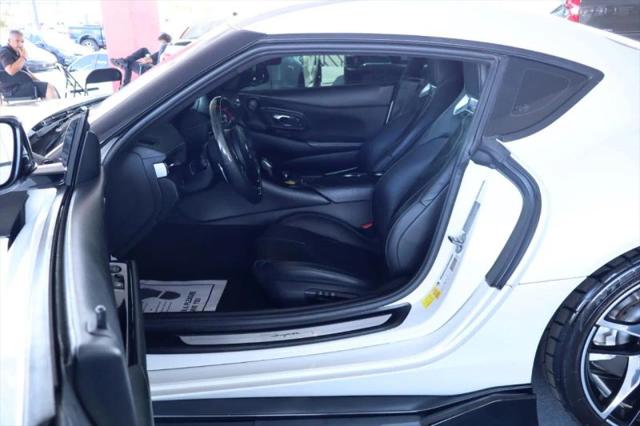 2020 Toyota GR Supra 3.0 Premium