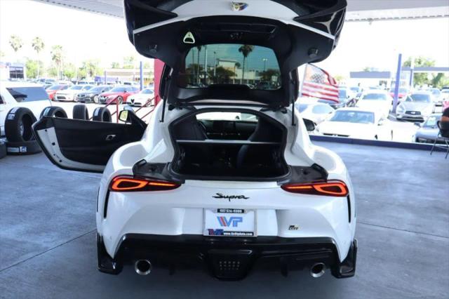 2020 Toyota GR Supra 3.0 Premium