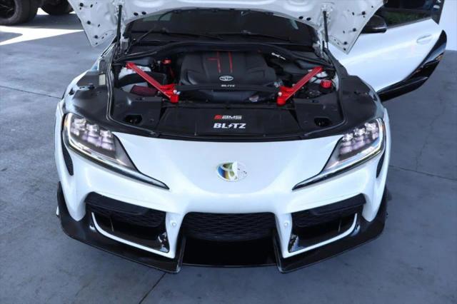 2020 Toyota GR Supra 3.0 Premium