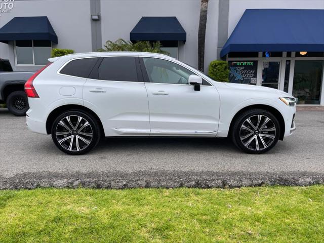 2023 Volvo XC60 B5 Ultimate Bright Theme