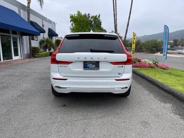 2023 Volvo XC60 B5 Ultimate Bright Theme