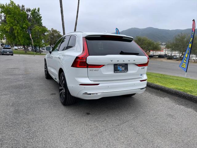 2023 Volvo XC60 B5 Ultimate Bright Theme