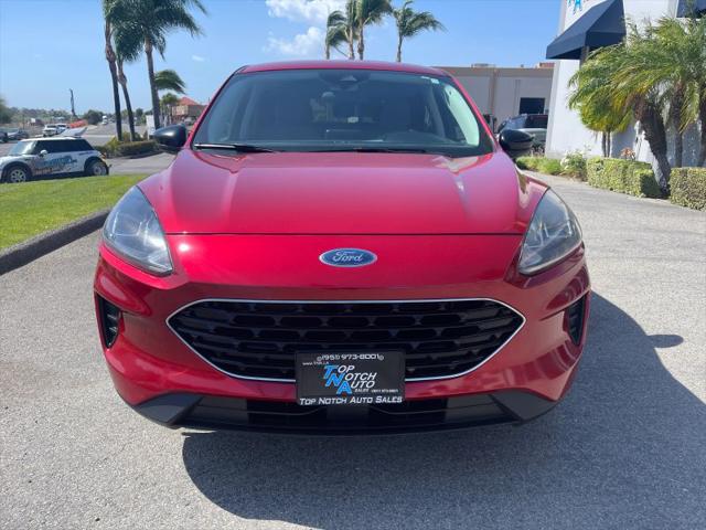 2021 Ford Escape SE Hybrid