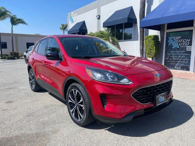 2021 Ford Escape SE Hybrid