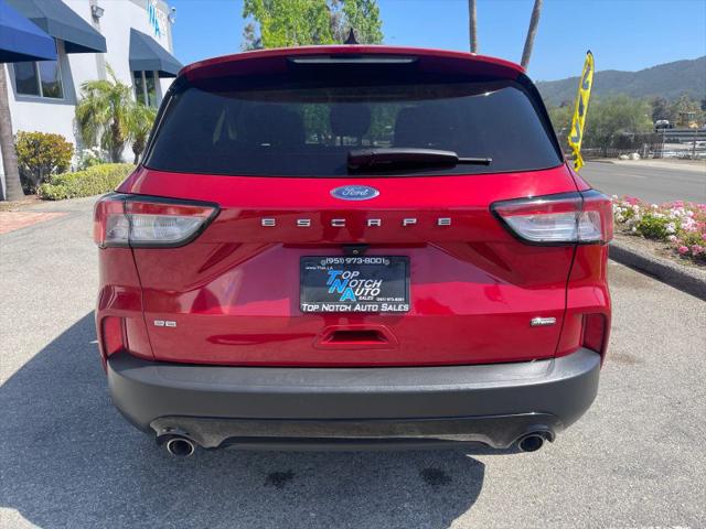2021 Ford Escape SE Hybrid
