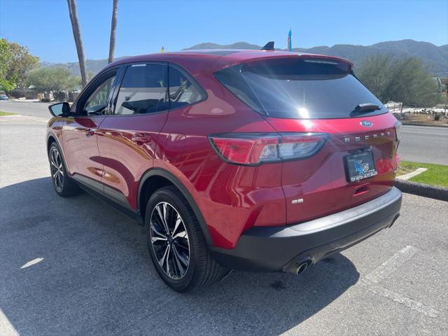 2021 Ford Escape SE Hybrid