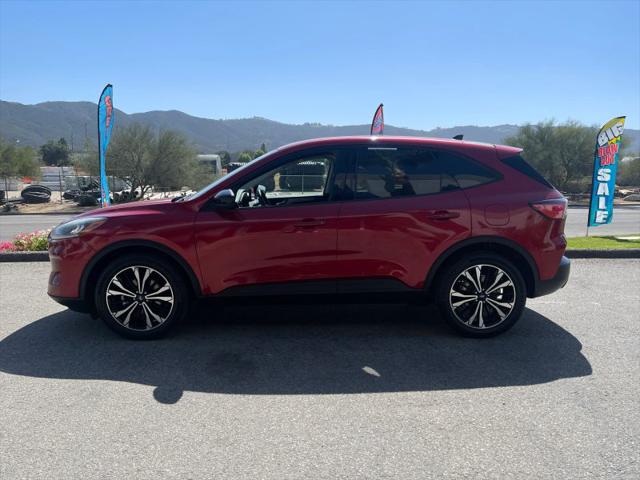 2021 Ford Escape SE Hybrid