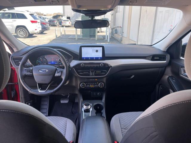 2021 Ford Escape SE Hybrid