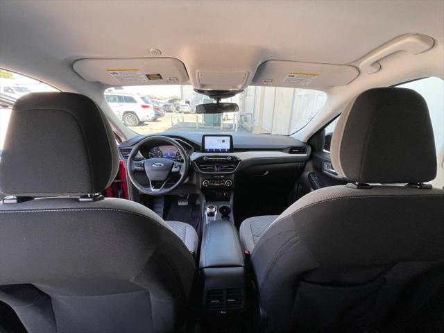2021 Ford Escape SE Hybrid
