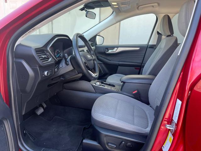 2021 Ford Escape SE Hybrid