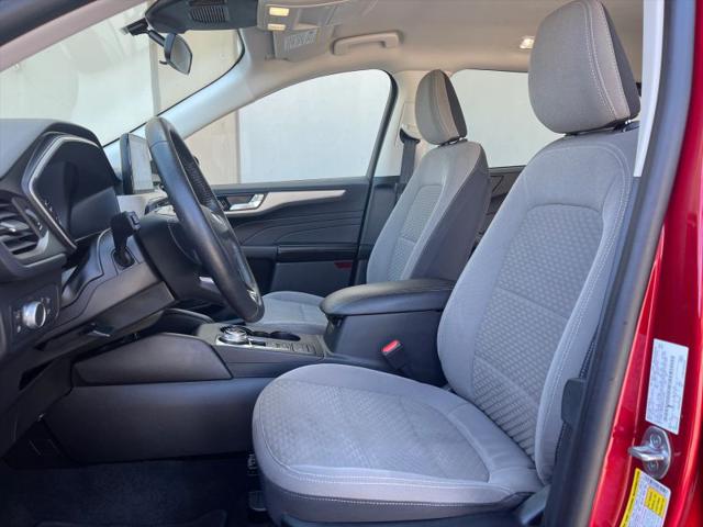 2021 Ford Escape SE Hybrid