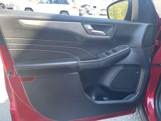2021 Ford Escape SE Hybrid