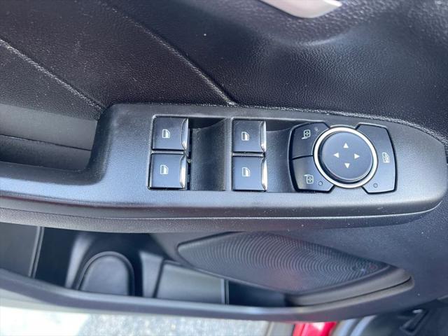 2021 Ford Escape SE Hybrid