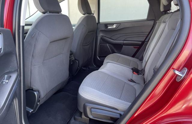 2021 Ford Escape SE Hybrid