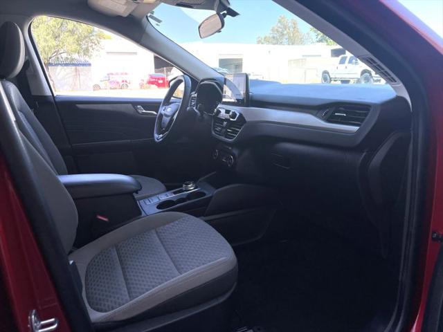 2021 Ford Escape SE Hybrid