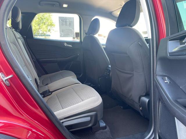 2021 Ford Escape SE Hybrid