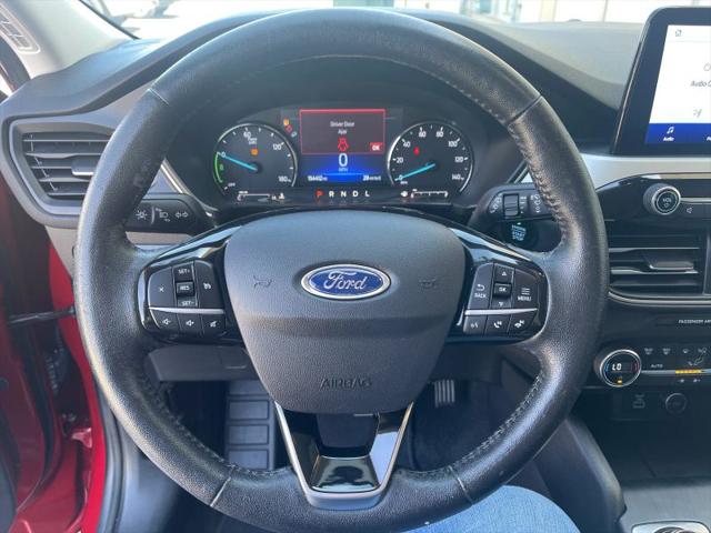 2021 Ford Escape SE Hybrid