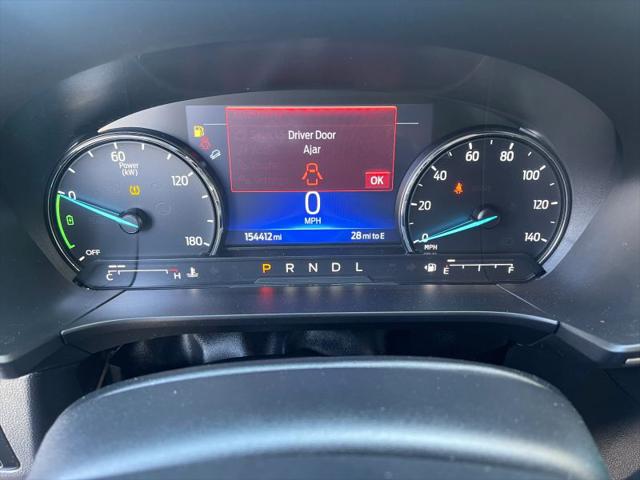 2021 Ford Escape SE Hybrid