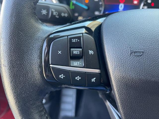 2021 Ford Escape SE Hybrid