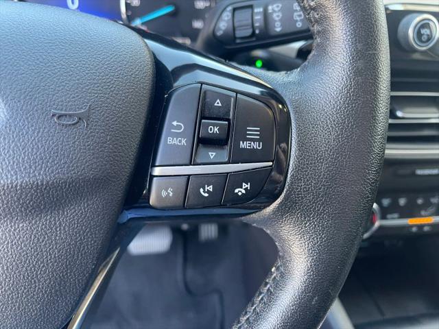 2021 Ford Escape SE Hybrid