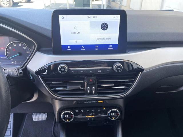 2021 Ford Escape SE Hybrid