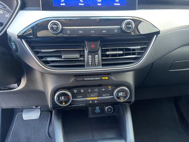 2021 Ford Escape SE Hybrid