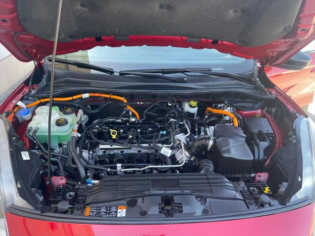 2021 Ford Escape SE Hybrid