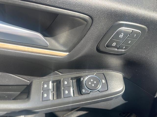 2021 Ford Escape Titanium Hybrid