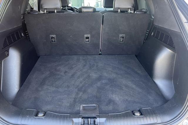 2021 Ford Escape Titanium Hybrid