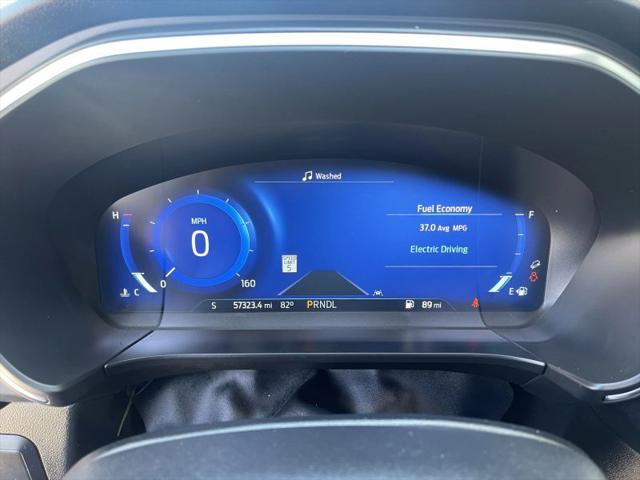 2021 Ford Escape Titanium Hybrid